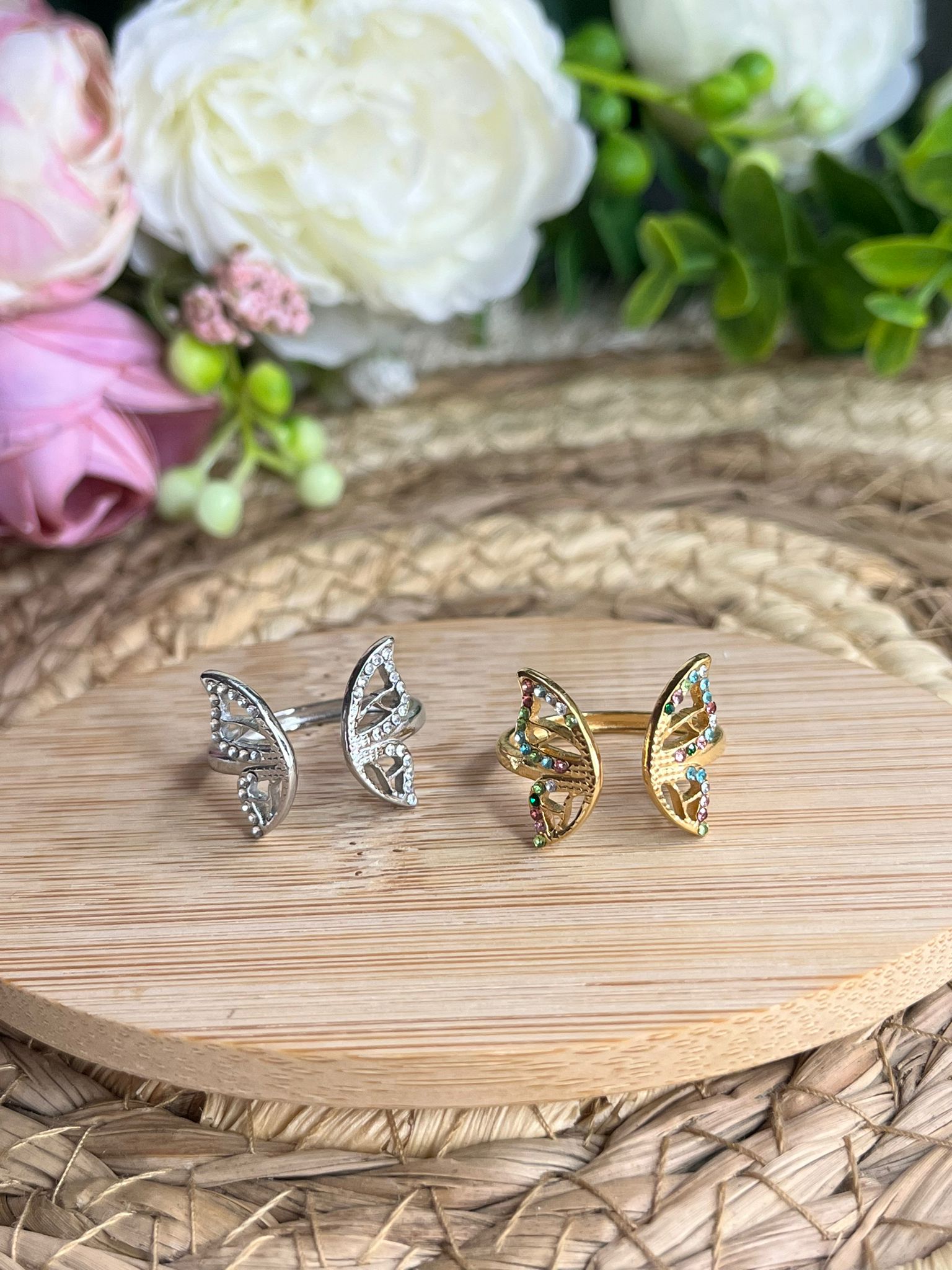 Bague Fee Clochette